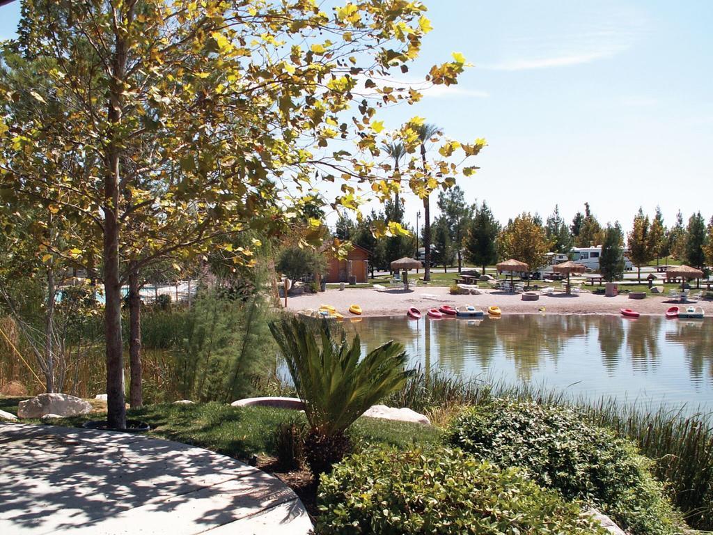 פארומפ Rv Park At Lakeside Casino מראה חיצוני תמונה