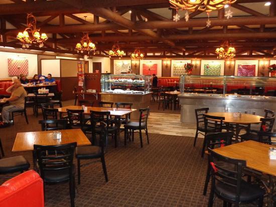 פארומפ Rv Park At Lakeside Casino מראה חיצוני תמונה