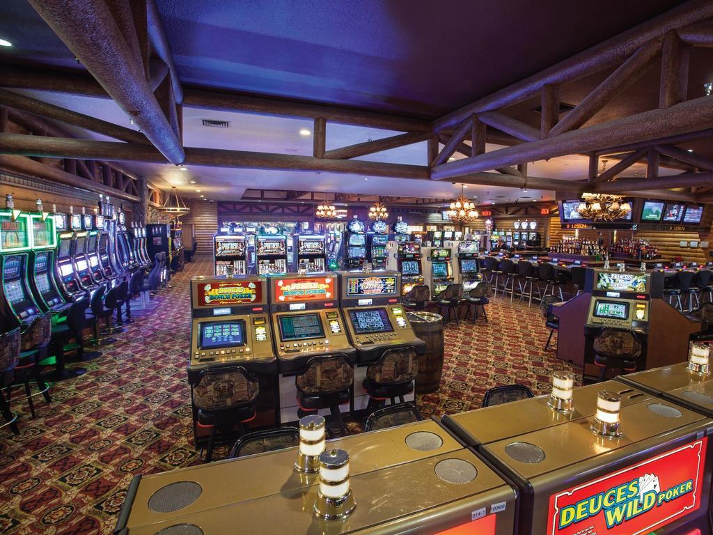 פארומפ Rv Park At Lakeside Casino מראה חיצוני תמונה