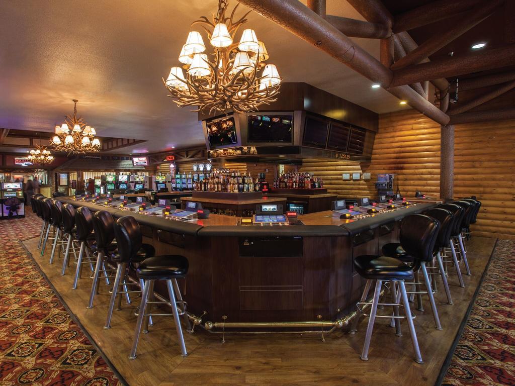 פארומפ Rv Park At Lakeside Casino מראה חיצוני תמונה
