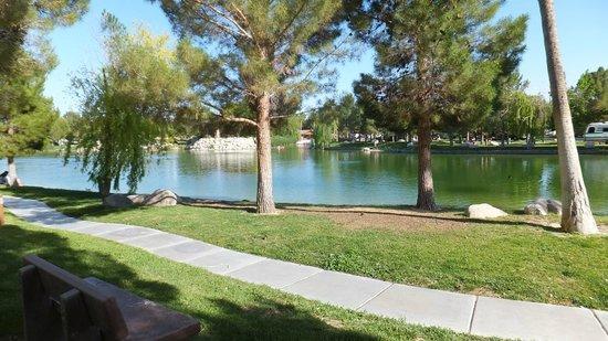 פארומפ Rv Park At Lakeside Casino מראה חיצוני תמונה