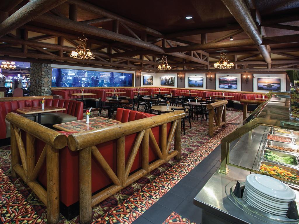 פארומפ Rv Park At Lakeside Casino מראה חיצוני תמונה