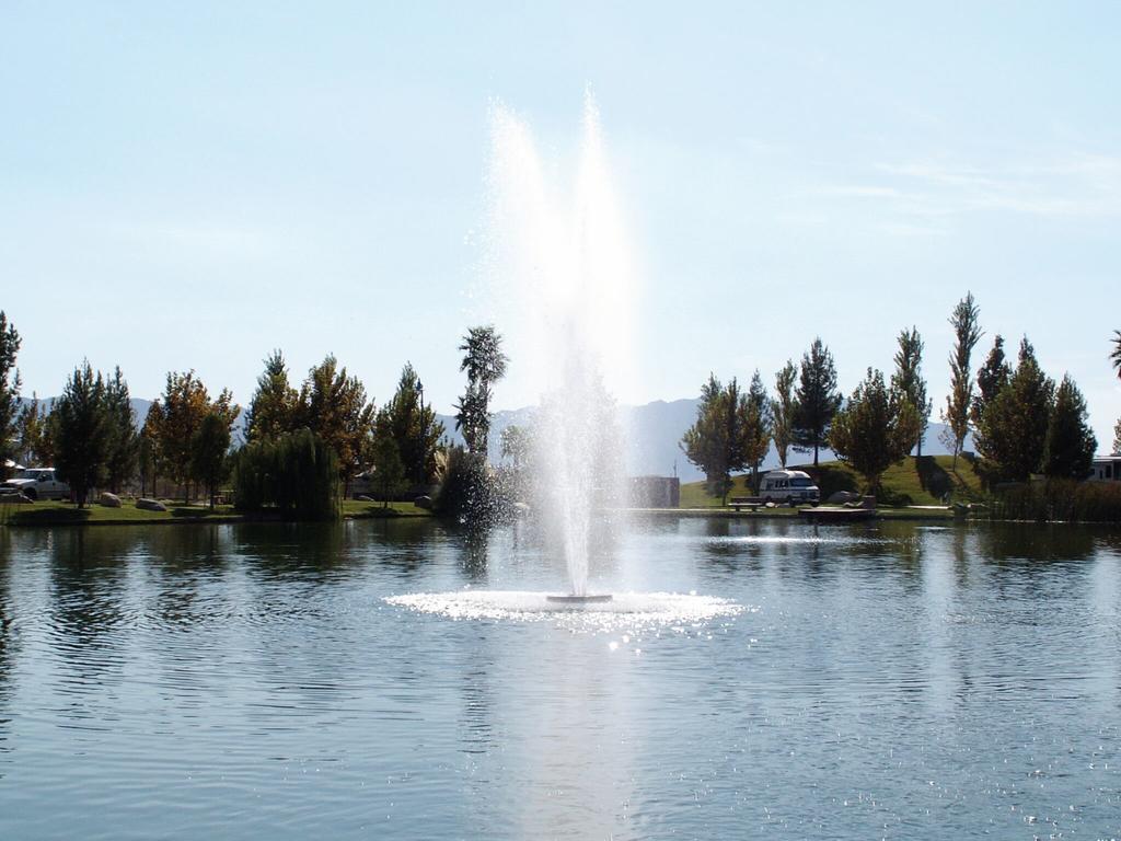 פארומפ Rv Park At Lakeside Casino מראה חיצוני תמונה