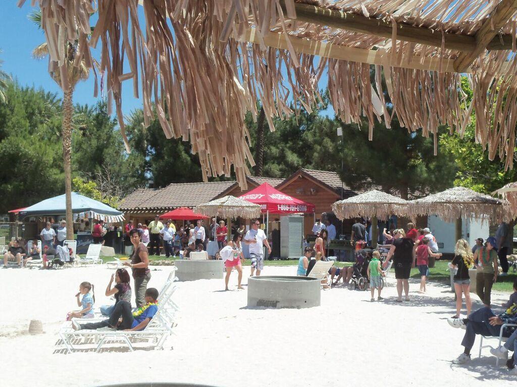 פארומפ Rv Park At Lakeside Casino מראה חיצוני תמונה